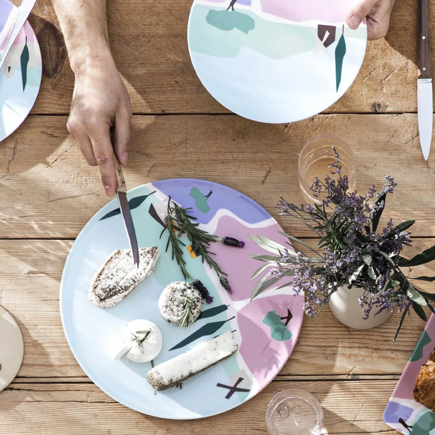 Laguiole Table