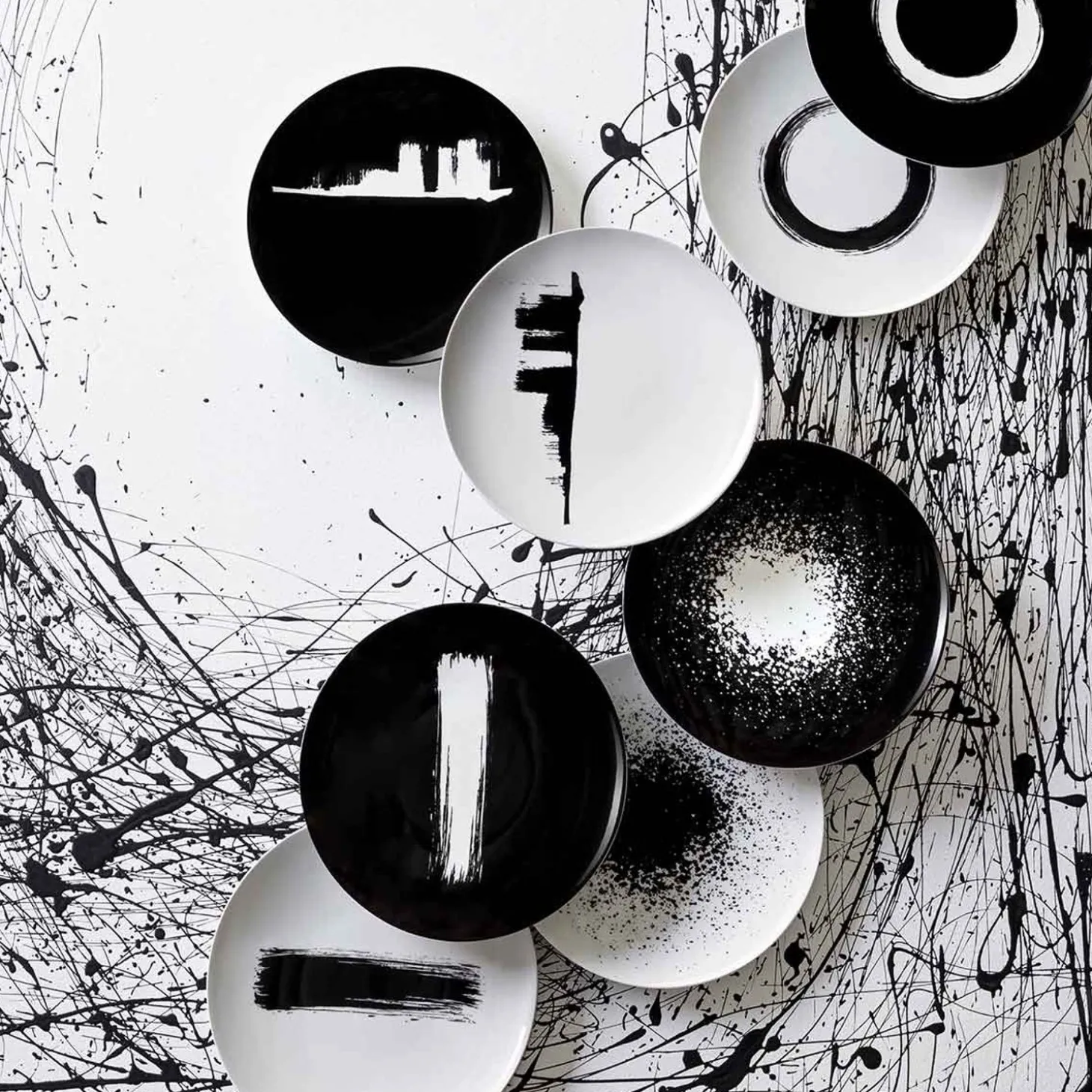 Modulo Noir Arty Creation