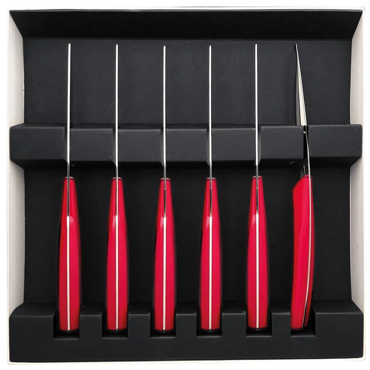 Quartz Miroir Rouge